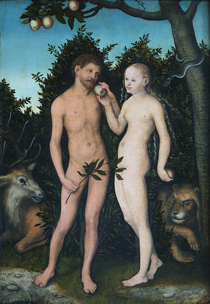 415px-Lucas_Cranach_the_Elder-Adam_and_Eve_1533